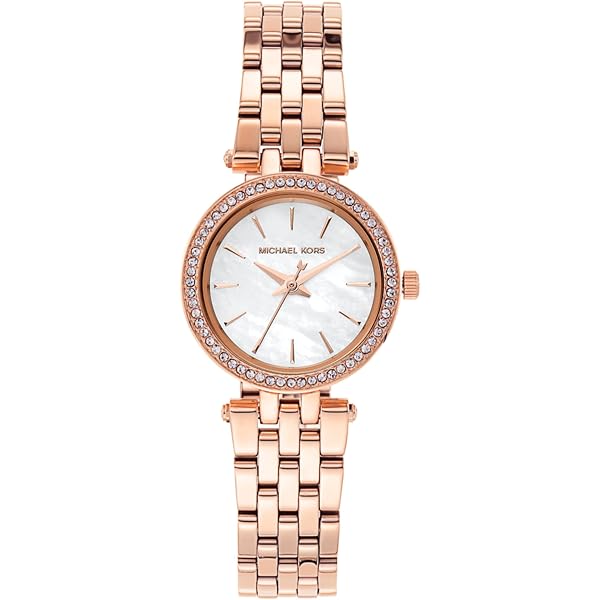 Amazon.co.jp: [MICHAEL KORS] Watch Camille MK7256 レディース Rose